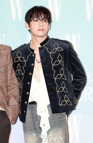 【フォト】防弾少年団RM＆J-HOPE＆V、世界的なスーパースター3人の品格