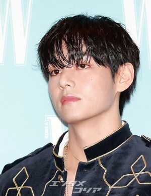 【フォト】防弾少年団RM＆J-HOPE＆V、世界的なスーパースター3人の品格