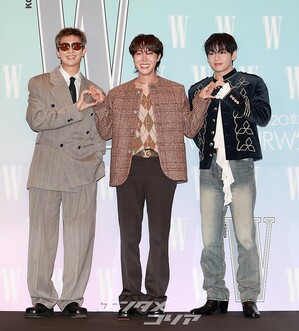 【フォト】防弾少年団＆イ・ミンホ＆Stray Kids＆イ・チェミン＆IVEら、「乳がん啓発キャンペーン」イベントに出席したスターたち