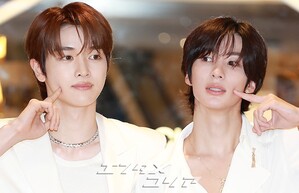 【フォト】RIIZEソンチャン＆アントン、貴公子のようなビジュアル