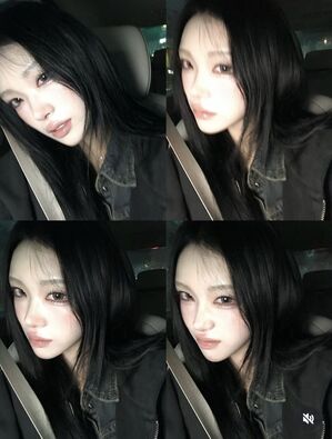 チェ・ジュニ、「唇ヒアルロン酸」でムードがらり…女神級の美しさ