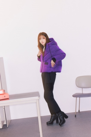 【フォト】イ・ジア、高級感ある冬コーデ…優雅でシック