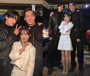 協賛ブランドのストッキング着用せず…パク・ボヨン、乳がん啓発イベントで立ち入りを制止されていた