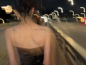 【フォト】Ladies’ Codeジュニ、漢江をバックに撮ったロマンチックなウエディング写真公開