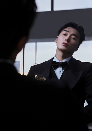 ATEEZサン「胸が躍る」ドルチェ&ガッバーナのグローバル・アンバサダーに