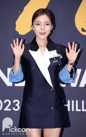 36歳パク・チンジュが結婚発表　「新郎は長い間信頼を築いてきた人」