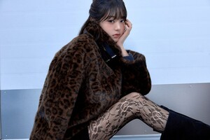 【フォト】IVEウォニョン　ラブリーな「rolarola」冬物コレクション・グラビア