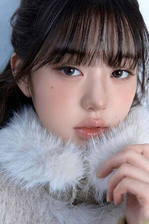 【フォト】IVEウォニョン　ラブリーな「rolarola」冬物コレクション・グラビア