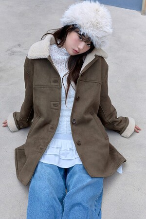 【フォト】IVEウォニョン　ラブリーな「rolarola」冬物コレクション・グラビア