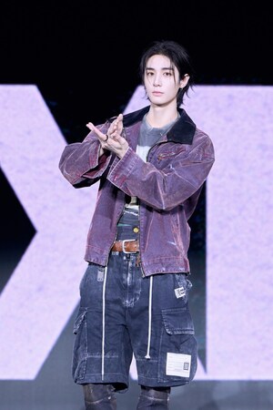 【フォト】BOYNEXTDOOR、「The Action」発売記念イベントで覇気あふれる姿披露