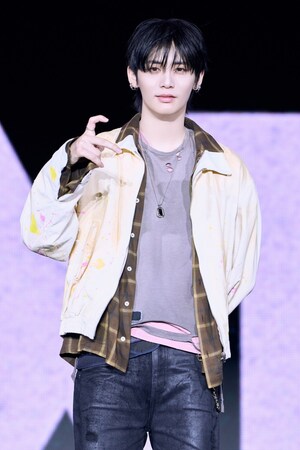 【フォト】BOYNEXTDOOR、「The Action」発売記念イベントで覇気あふれる姿披露