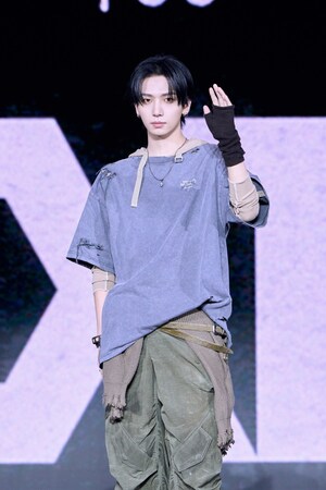 【フォト】BOYNEXTDOOR、「The Action」発売記念イベントで覇気あふれる姿披露