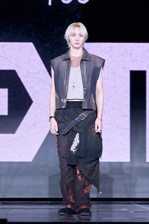 【フォト】BOYNEXTDOOR、「The Action」発売記念イベントで覇気あふれる姿披露