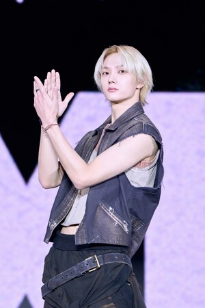 【フォト】BOYNEXTDOOR、「The Action」発売記念イベントで覇気あふれる姿披露