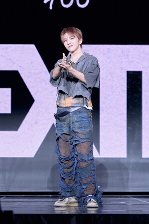 【フォト】BOYNEXTDOOR、「The Action」発売記念イベントで覇気あふれる姿披露