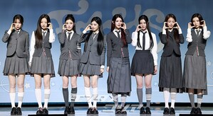 【フォト】Hearts2Hearts、「FOCUS」発売記念イベントでクールでシックな魅力アピール