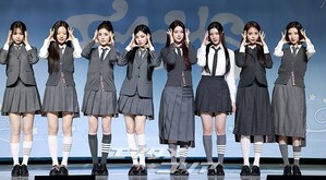 【フォト】Hearts2Hearts、「FOCUS」発売記念イベントでクールでシックな魅力アピール