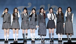 【フォト】Hearts2Hearts、「FOCUS」発売記念イベントでクールでシックな魅力アピール