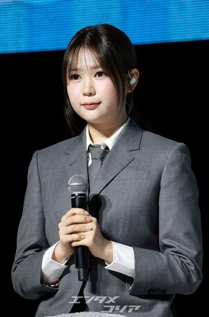 【フォト】質問に答える愛らしいHearts2Heartsのメンバーたち