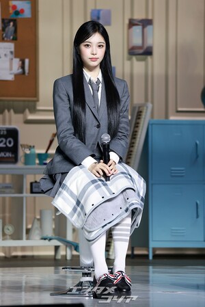 【フォト】質問に答える愛らしいHearts2Heartsのメンバーたち