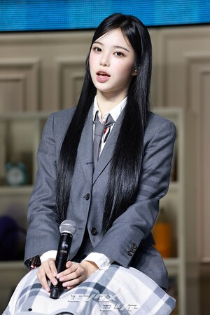 【フォト】質問に答える愛らしいHearts2Heartsのメンバーたち