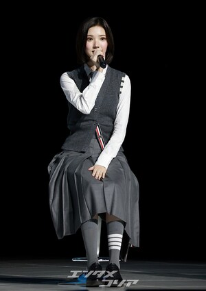 【フォト】質問に答える愛らしいHearts2Heartsのメンバーたち