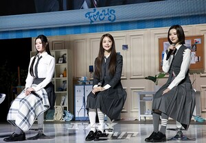 【フォト】質問に答える愛らしいHearts2Heartsのメンバーたち