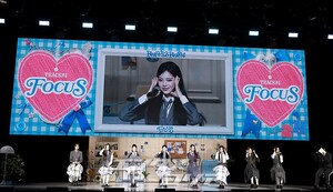 【フォト】質問に答える愛らしいHearts2Heartsのメンバーたち