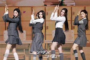 【フォト】Hearts2Hearts、キレキレのダンス…「Golden」の振付師がパフォーマンスに参加