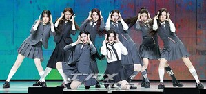 【フォト】Hearts2Hearts、キレキレのダンス…「Golden」の振付師がパフォーマンスに参加