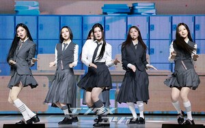 【フォト】Hearts2Hearts、キレキレのダンス…「Golden」の振付師がパフォーマンスに参加