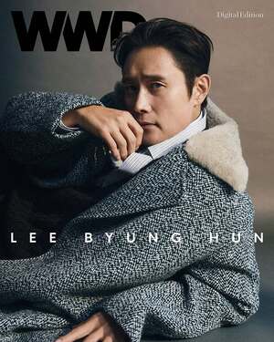 【フォト】イ・ビョンホン「唯一無二の俳優」…品格ある男らしさアピール