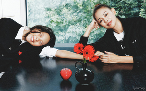 【フォト】SHIHO ＆紗蘭さん　笑顔そっくり…かわいい親子