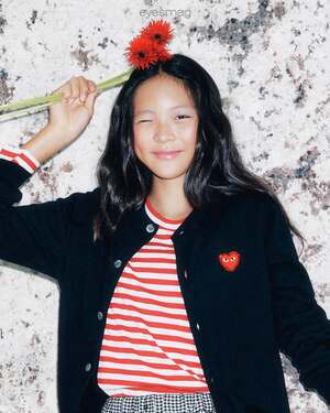 【フォト】SHIHO ＆紗蘭さん　笑顔そっくり…かわいい親子