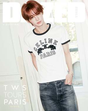 【フォト】ナチュラルな魅力振りまくTWS　「初めてのパリ、初めてのCELINEショー」