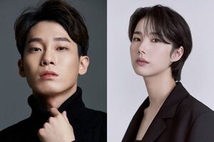 『ザ・グローリー』出演のチョン・ガヒ、4歳年下のユ・ドンフンと結婚