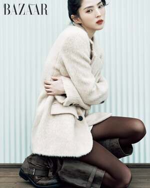 【フォト】空気を変えるハン・ソヒ、圧倒的な存在感＆洗練された冬の装い