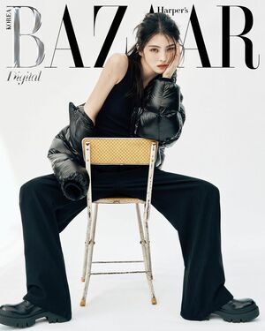 【フォト】空気を変えるハン・ソヒ、圧倒的な存在感＆洗練された冬の装い