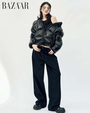 【フォト】空気を変えるハン・ソヒ、圧倒的な存在感＆洗練された冬の装い