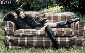 【フォト】空気を変えるハン・ソヒ、圧倒的な存在感＆洗練された冬の装い