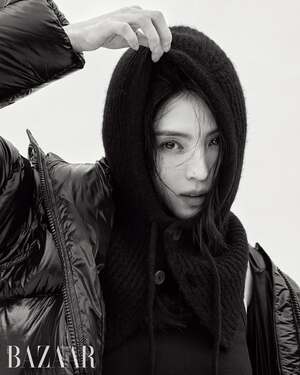 【フォト】空気を変えるハン・ソヒ、圧倒的な存在感＆洗練された冬の装い