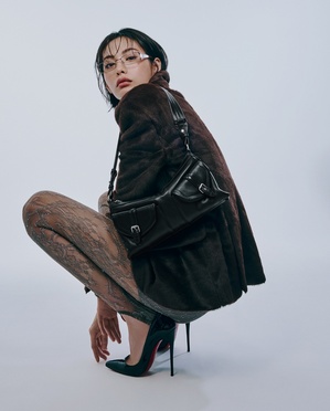 【フォト】ナナ、vunqueのアンバサダーに抜てき…つややかな魅力アピール