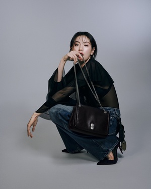 【フォト】ナナ、vunqueのアンバサダーに抜てき…つややかな魅力アピール