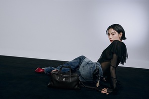 【フォト】ナナ、vunqueのアンバサダーに抜てき…つややかな魅力アピール