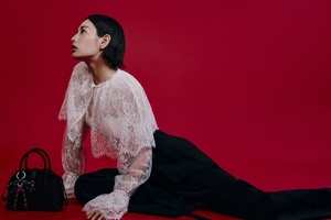 【フォト】ナナ、vunqueのアンバサダーに抜てき…つややかな魅力アピール