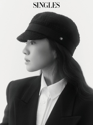 【フォト】チェ・ヒソ、深みある表情＆優雅な雰囲気