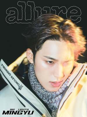 【フォト】SEVENTEENミンギュ、「MONCLER」を身にまといスポーティーな魅力アピール