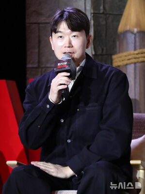 【フォト】ポーズを取る『フィジカル100：ASIA』の韓国代表たち