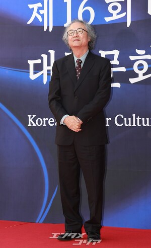 【フォト】G-DRAGON＆イ・ビョンホン＆イ・ミンホら、大衆文化芸術賞に出席したスターたち