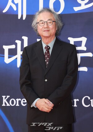 【フォト】G-DRAGON＆イ・ビョンホン＆イ・ミンホら、大衆文化芸術賞に出席したスターたち